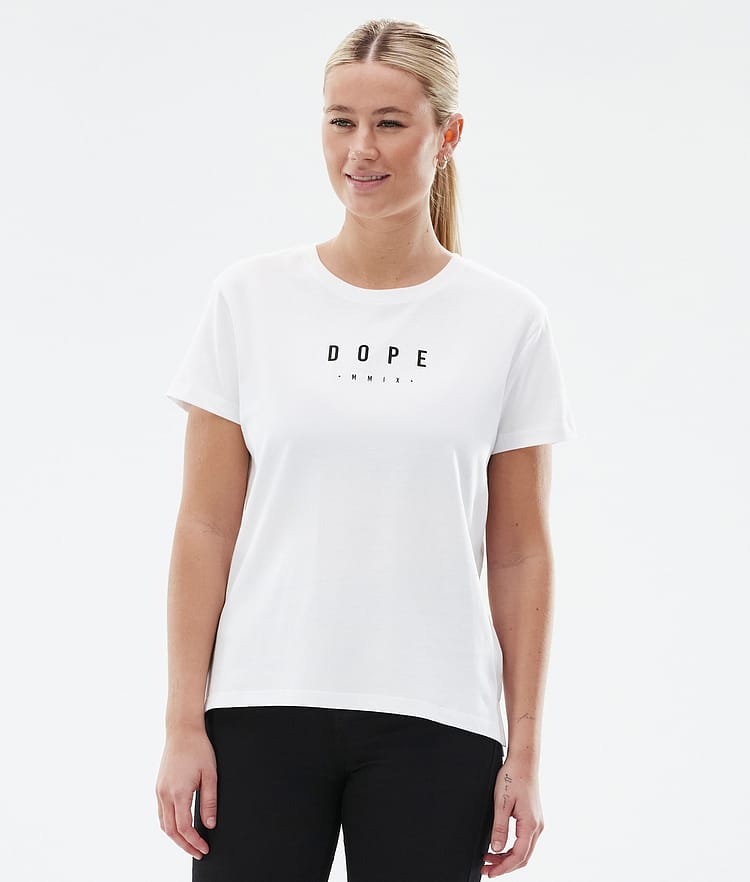 Dope Standard W T-shirt Women Aphex White, Image 2 of 6