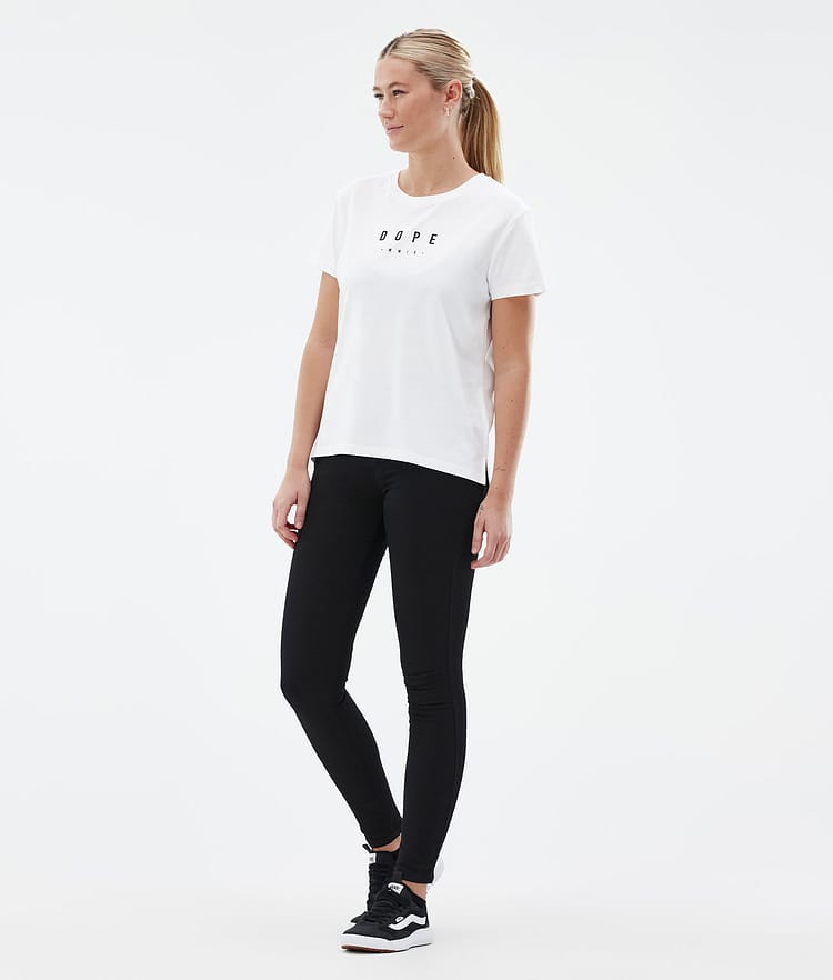 Dope Standard W T-shirt Women Aphex White, Image 5 of 6