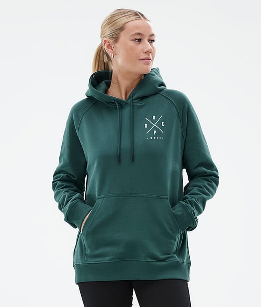 Dope Common W Hoodie Women