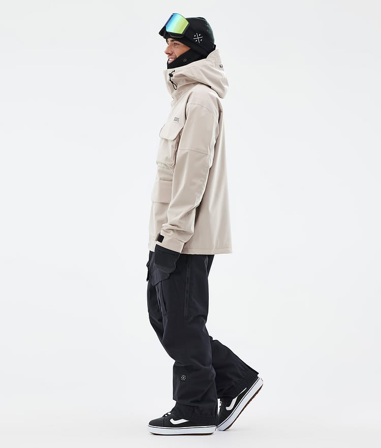 Dope Zenith Snowboard Jacket Men Sand Renewed, Image 4 of 11