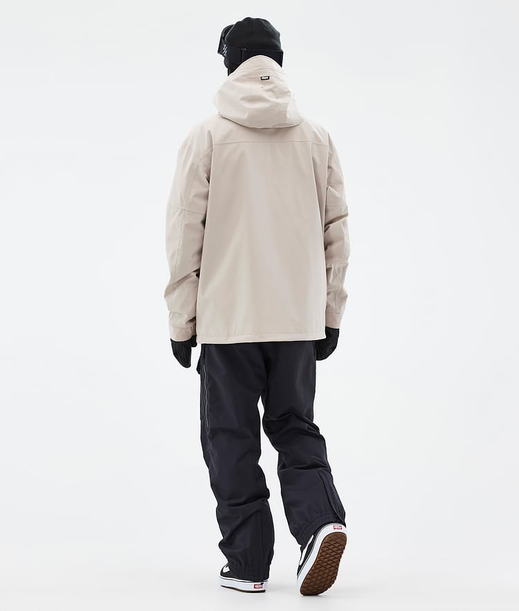 Dope Zenith Snowboard Jacket Men Sand Renewed, Image 5 of 11