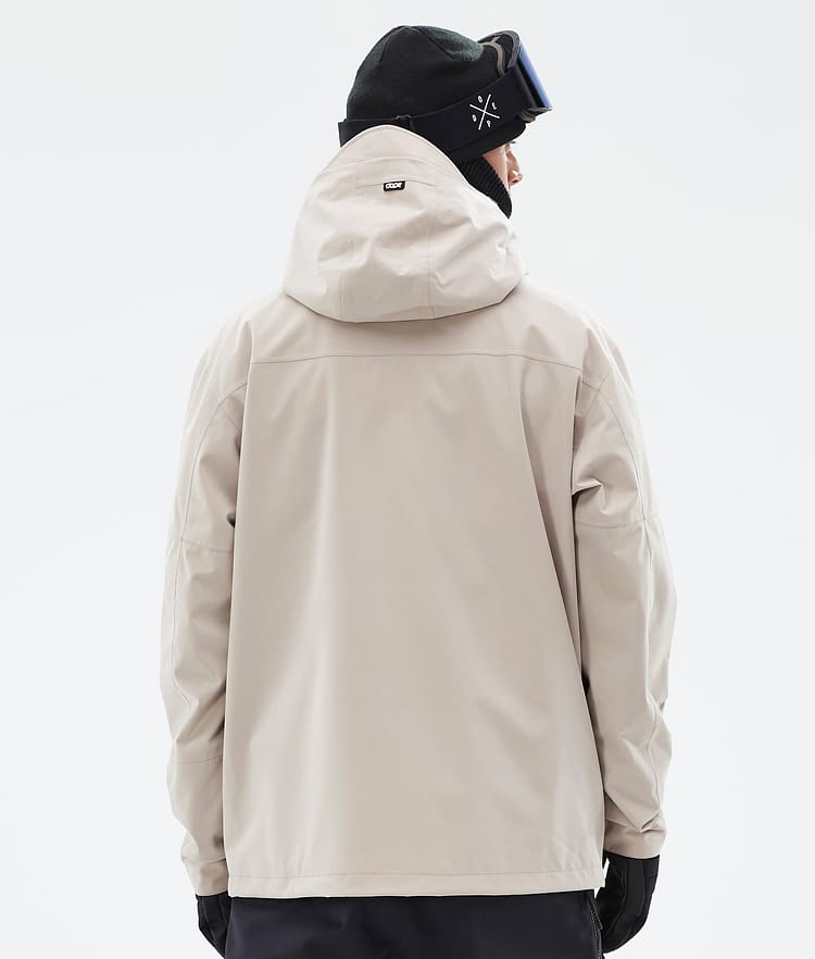 Dope Zenith Snowboard Jacket Men Sand Renewed, Image 6 of 11