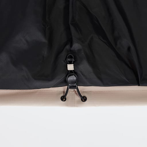 Drawstring Hem