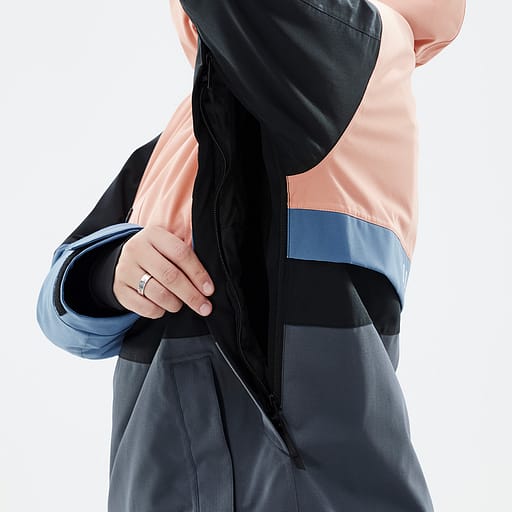 Underarm Vents