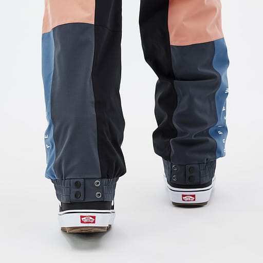 Snap Button Adjustable Hems