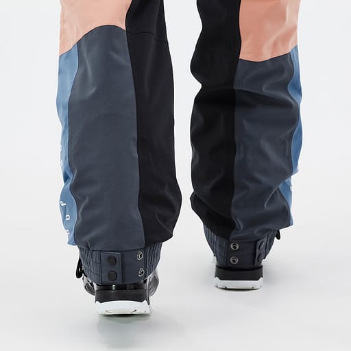 Snap Button Adjustable Hems