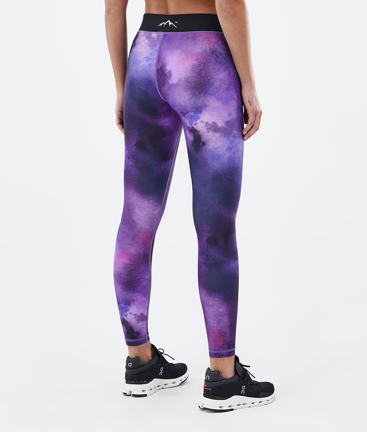 Dope Razor Leggings Women Dusk, Image 2 of 7
