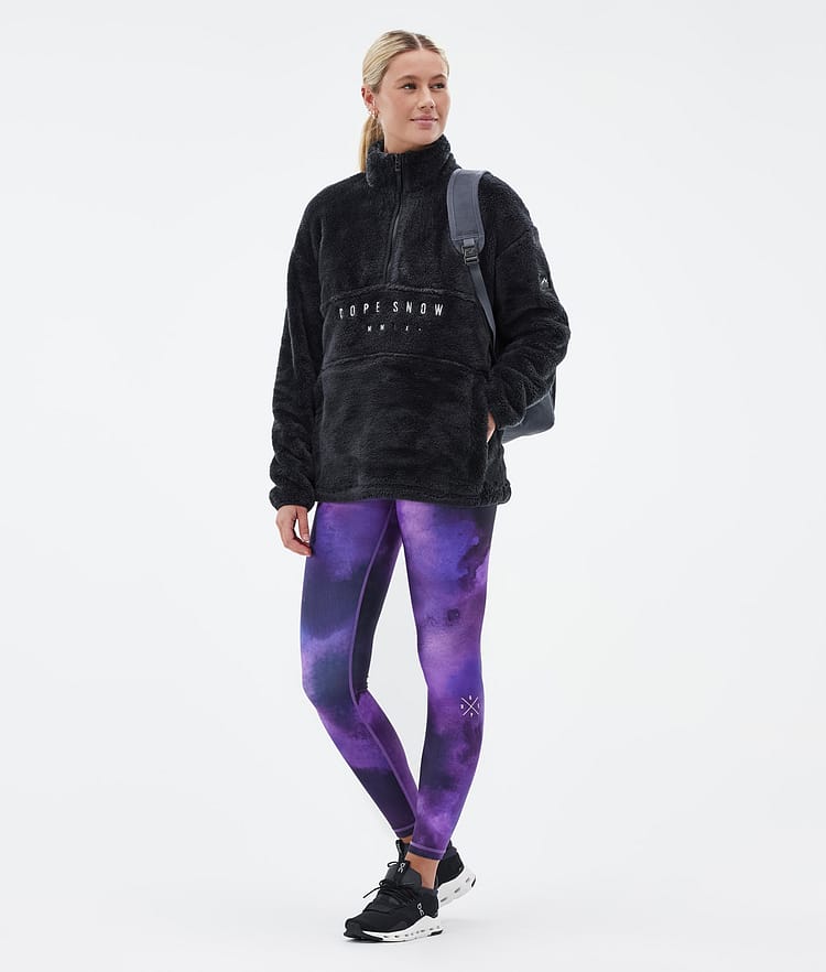 Dope Razor Leggings Women Dusk, Image 3 of 7