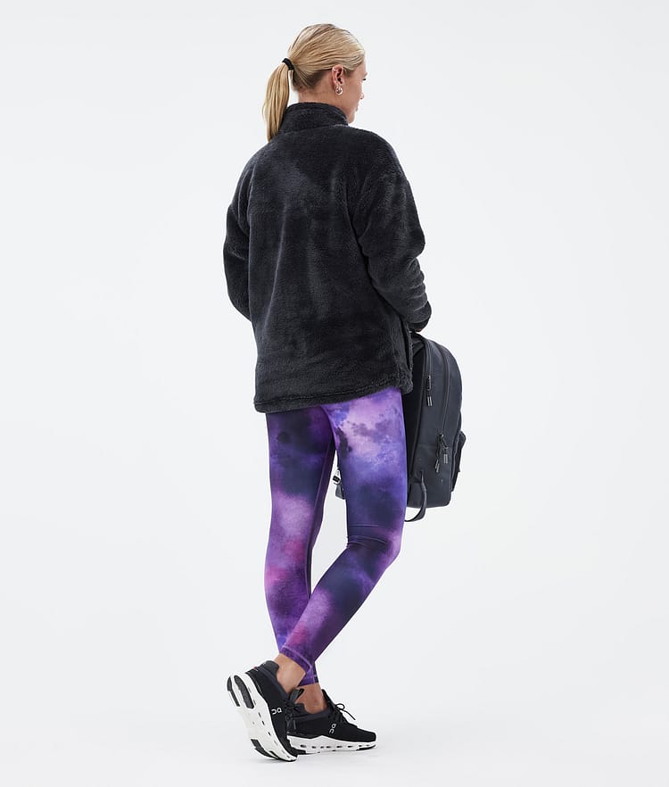 Dope Razor Leggings Women Dusk, Image 4 of 7