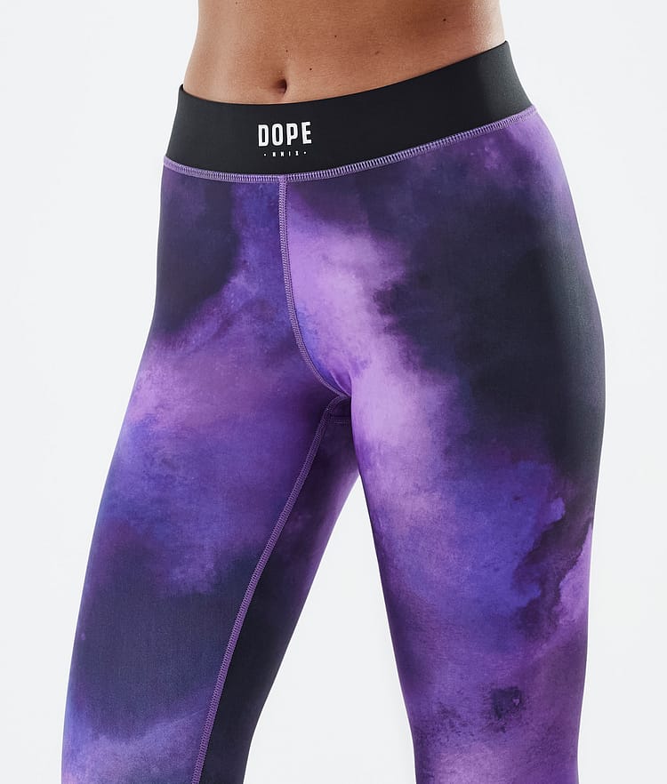 Dope Razor Leggings Women Dusk, Image 5 of 7