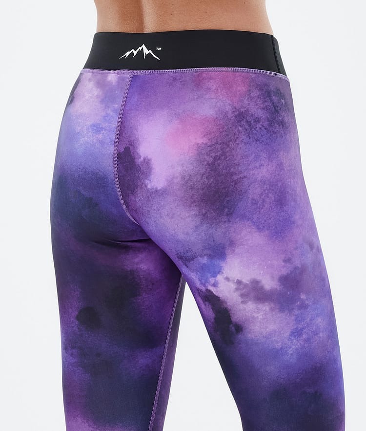 Dope Razor Leggings Women Dusk, Image 6 of 7