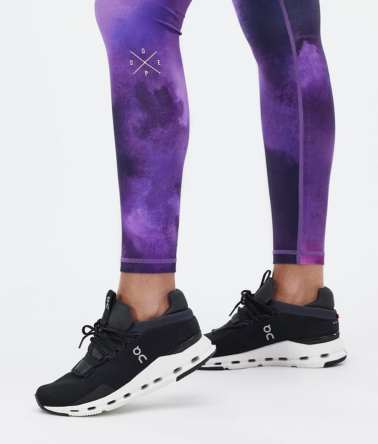 Dope Razor Leggings Women Dusk, Image 7 of 7