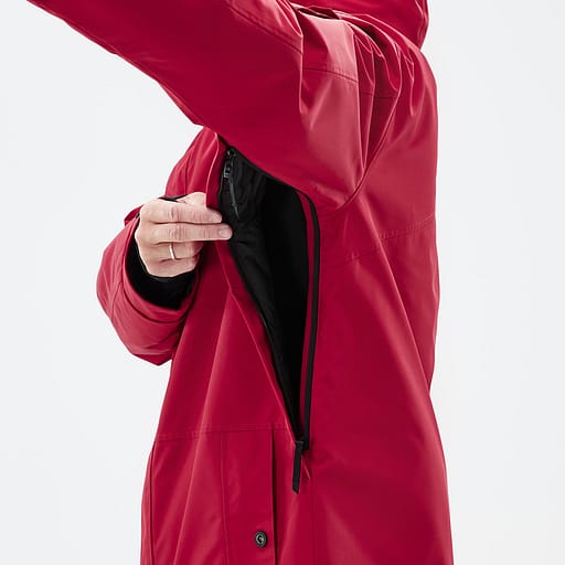 Underarm Vents