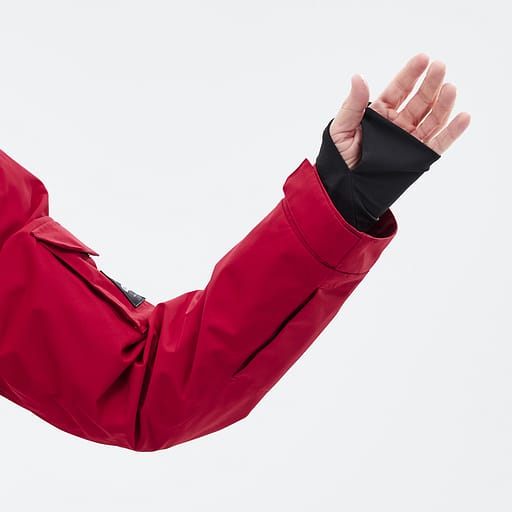 Wrist Gaiters