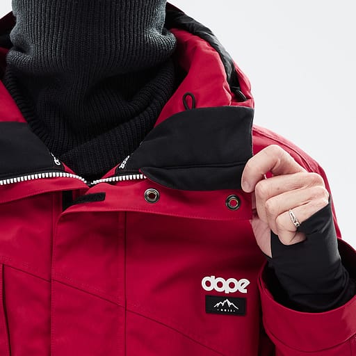 Microfleece Chinguard
