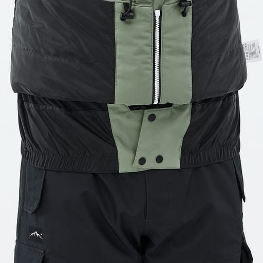 Elasticated Snow Skirt