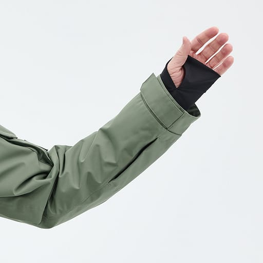 Wrist Gaiters