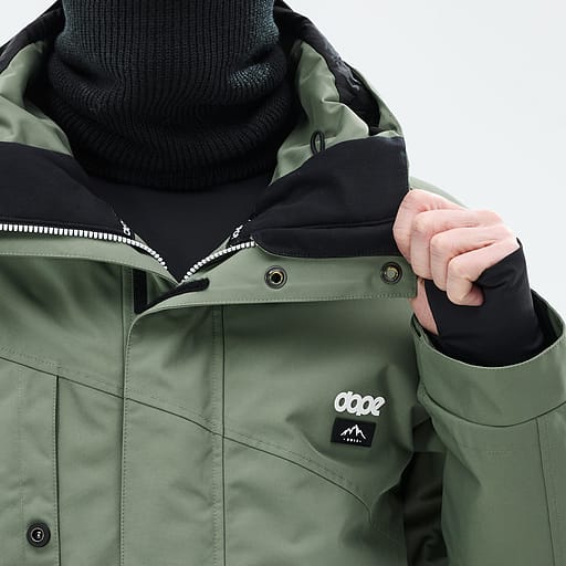 Microfleece Chinguard