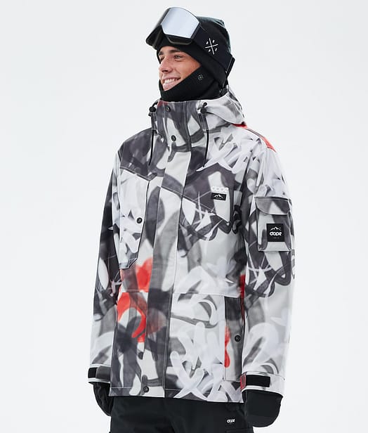 Dope Adept Ski Jacket Men
