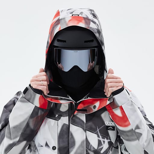 Storm Guard Hood, Image 1 of 3