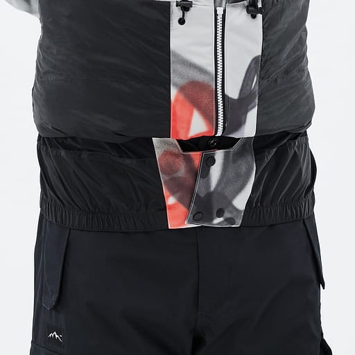 Elasticated Snow Skirt