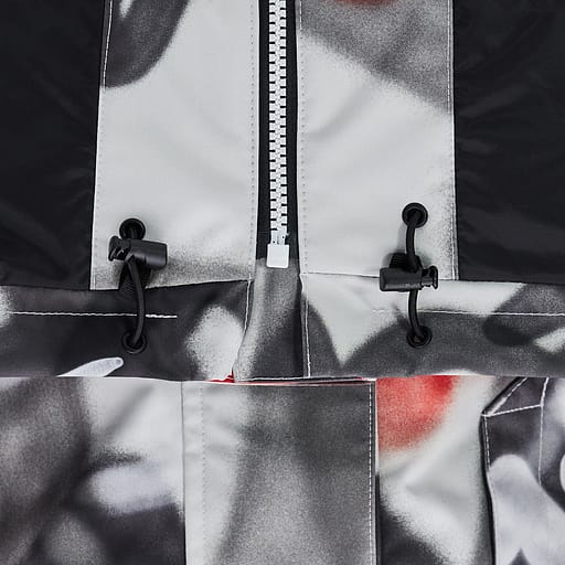Drawstring Hem