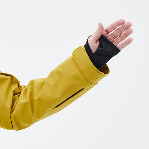 Wrist Gaiters