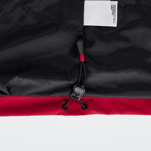 Drawstring Hem