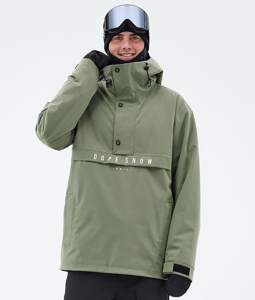 Dope Legacy Snowboard Jacket Men