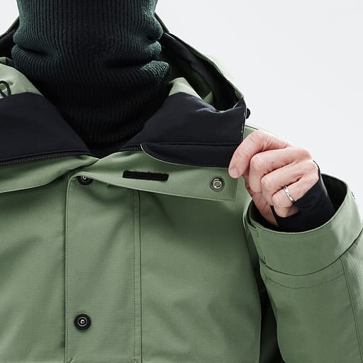 Microfleece Chinguard