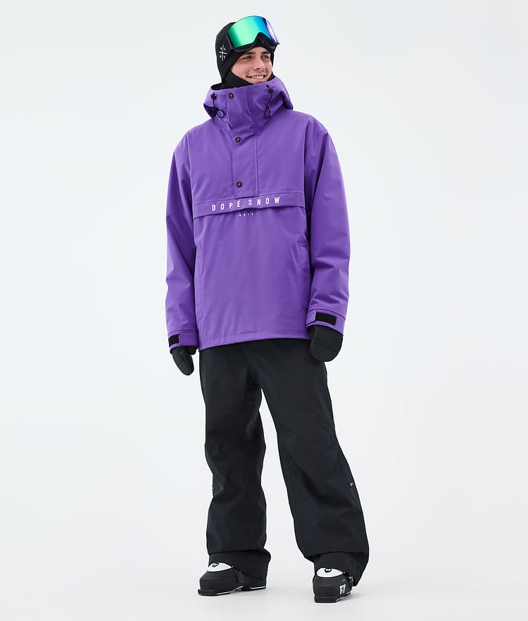 Dope Legacy Ski Jacket Men Vivid Purple, Image 2 of 8