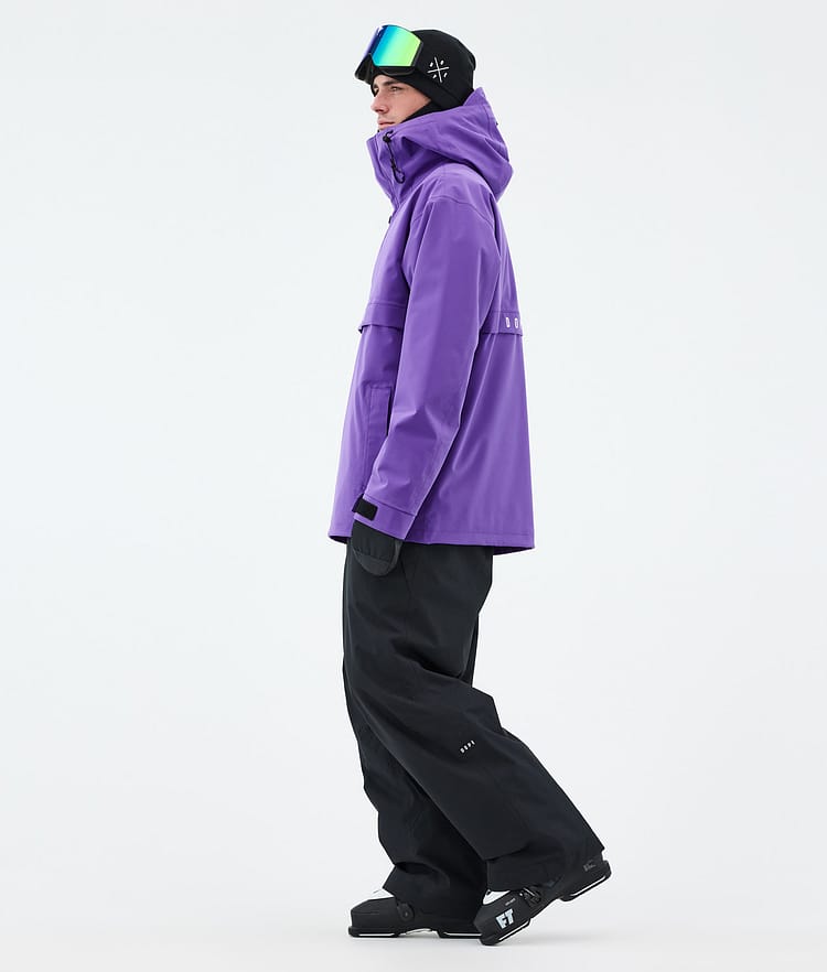 Dope Legacy Ski Jacket Men Vivid Purple, Image 3 of 8