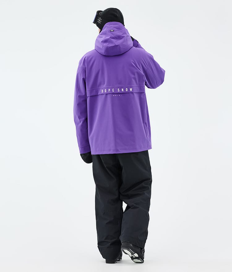 Dope Legacy Ski Jacket Men Vivid Purple, Image 4 of 8