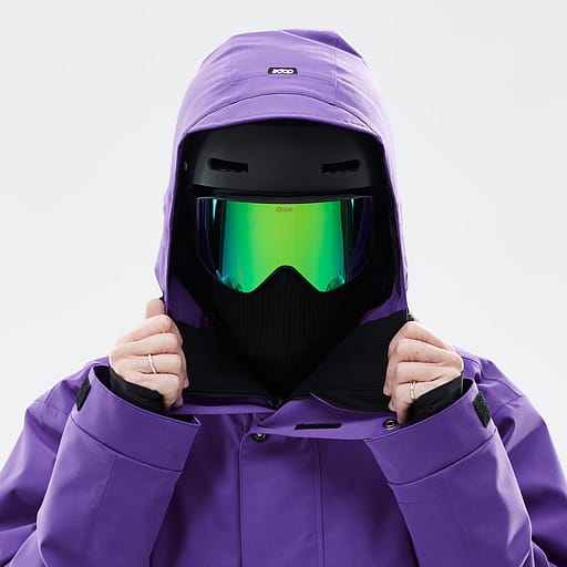 Storm Guard Hood, Image 1 of 3