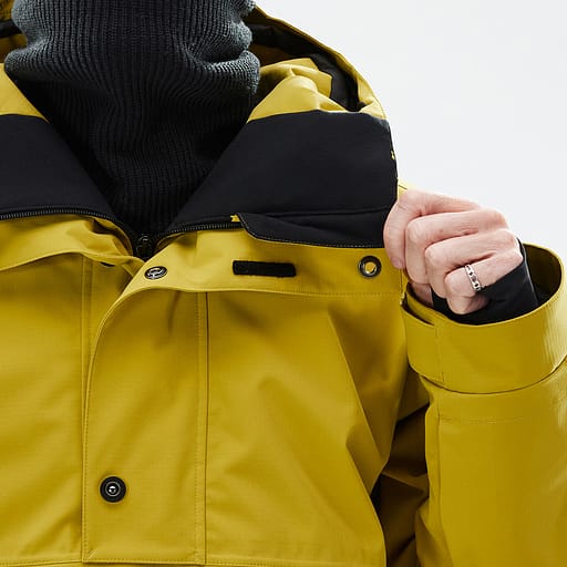 Microfleece Chinguard