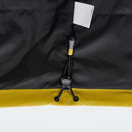 Drawstring Hem