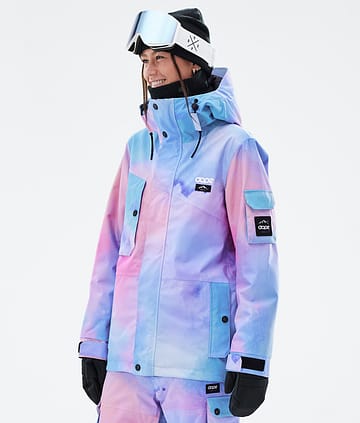 Dope Adept W Ski Jacket Dawn