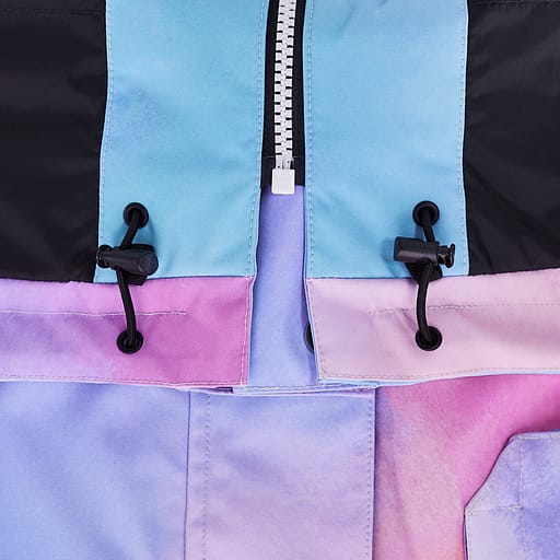 Drawstring Hem
