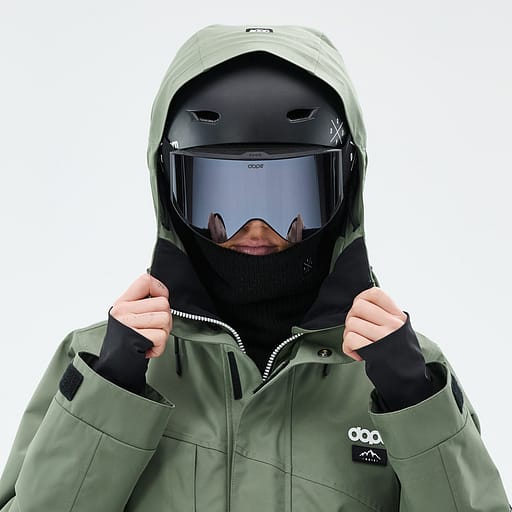 Storm Guard Hood, Image 1 of 3