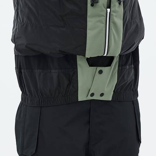 Elasticated Snow Skirt