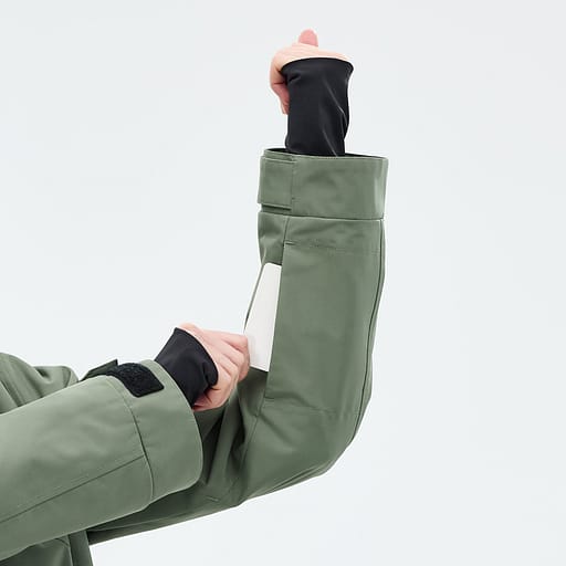 Lift Pass Pocket