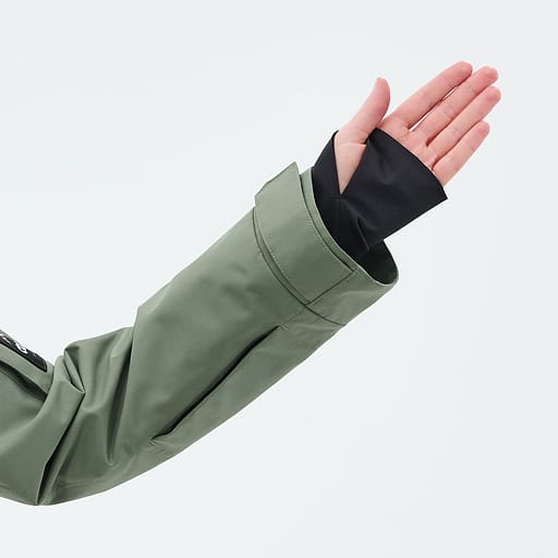Wrist Gaiters