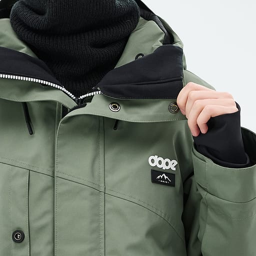 Microfleece Chinguard
