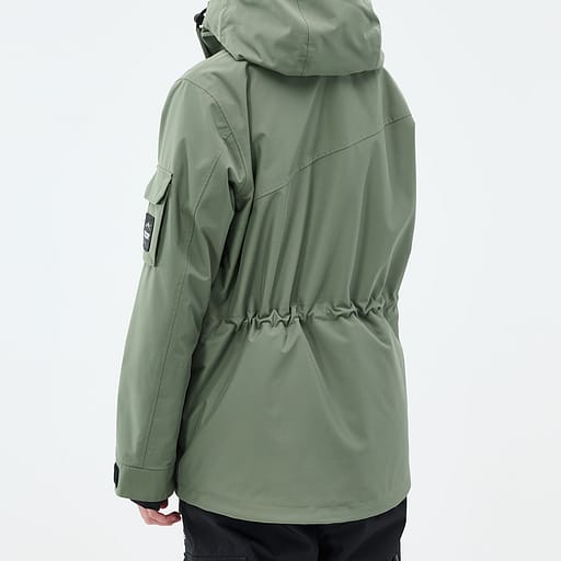 Drawstring Waist, Image 1 of 2