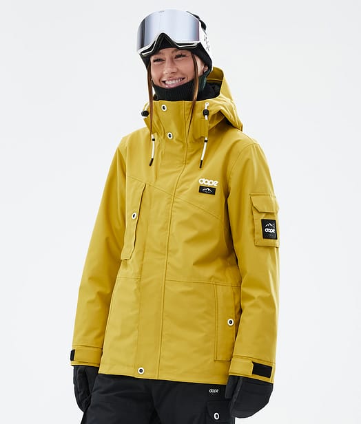 Dope Adept W Snowboard Jacket Women