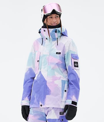 Dope Adept W Snowboard Jacket Dreams Renewed