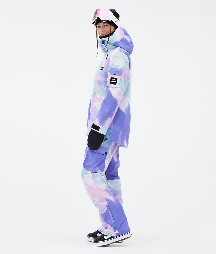 Dope Adept W Snowboard jas Dames Dreams Renewed, Image 3 of 9