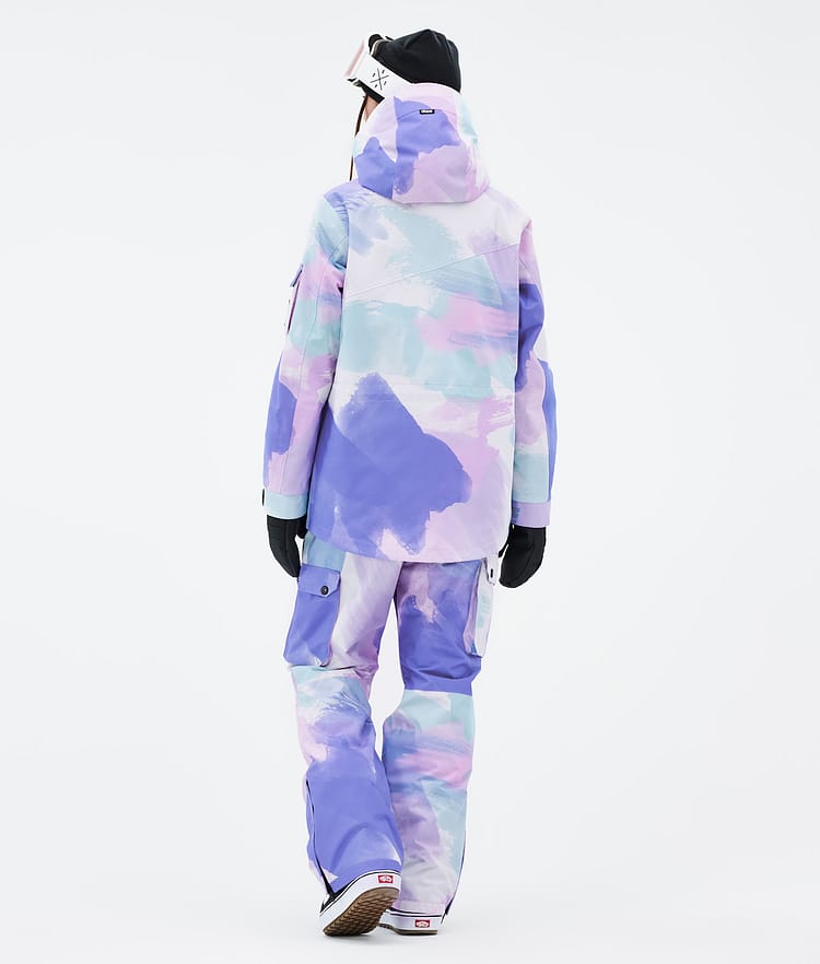 Dope Adept W Snowboard jas Dames Dreams Renewed, Image 4 of 9