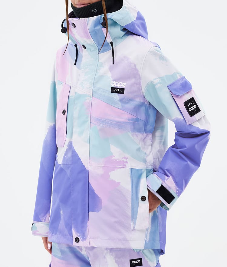 Dope Adept W Snowboard jas Dames Dreams Renewed, Image 7 of 9