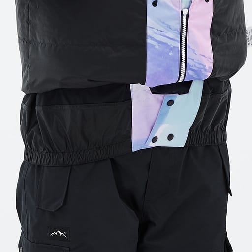 Elastische Sneeuwvanger